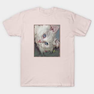 Cute cat image T-Shirt